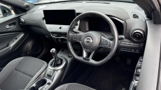 Nissan Juke 1.0 DiG-T N-Connecta 5dr Petrol Hatchback
